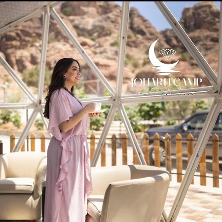 Rum Joharh Luxury Camp 와디럼 외부 사진