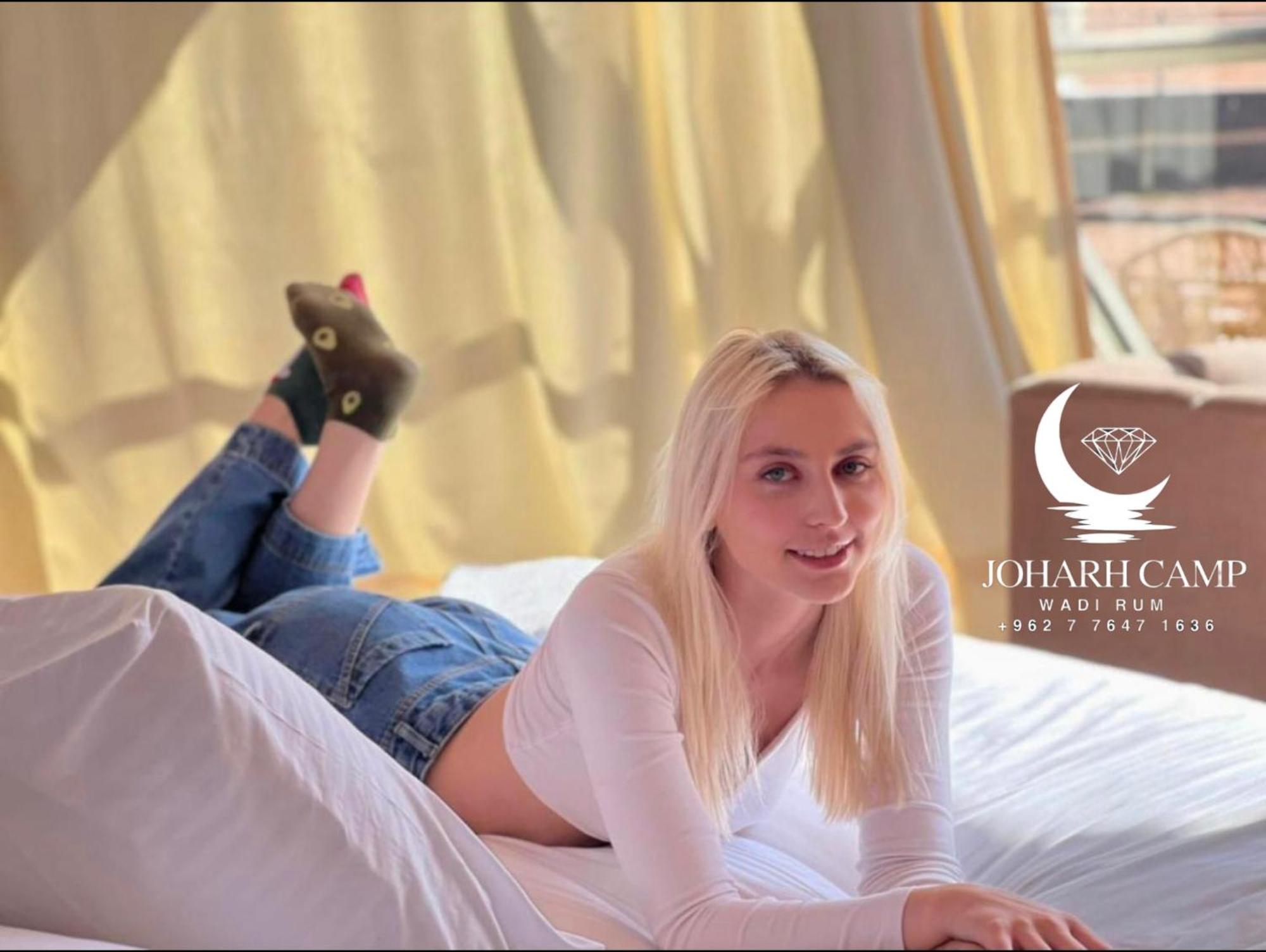Rum Joharh Luxury Camp 와디럼 외부 사진